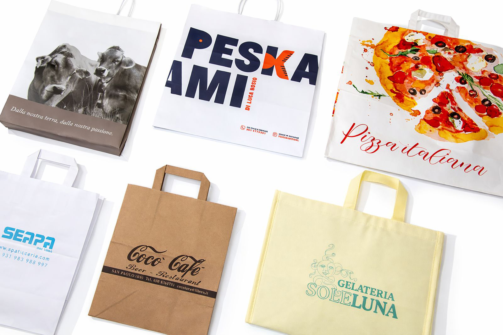 Shopper e borse