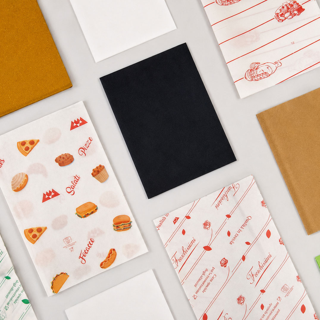 Carta alimentare & industriale