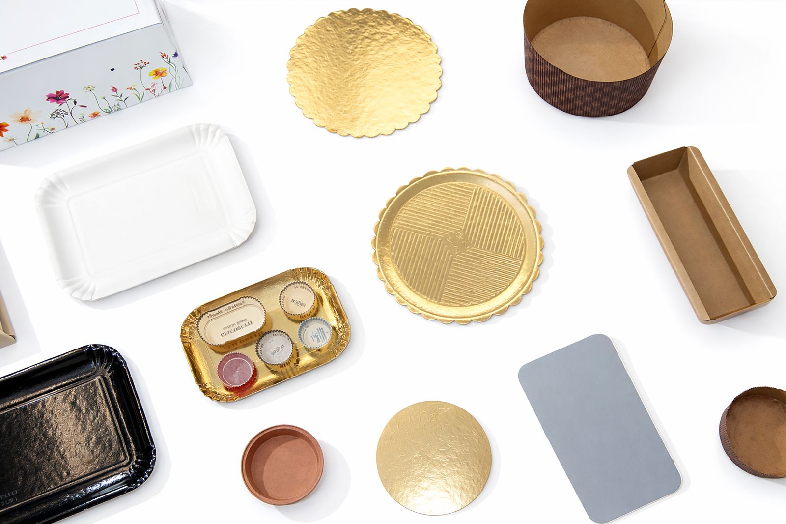 Prodotti per pasticceria