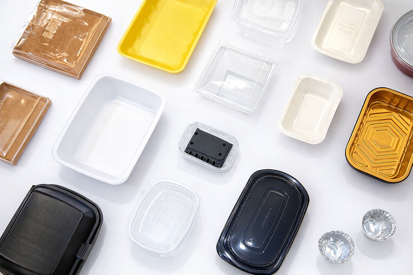 Contenitori per alimenti