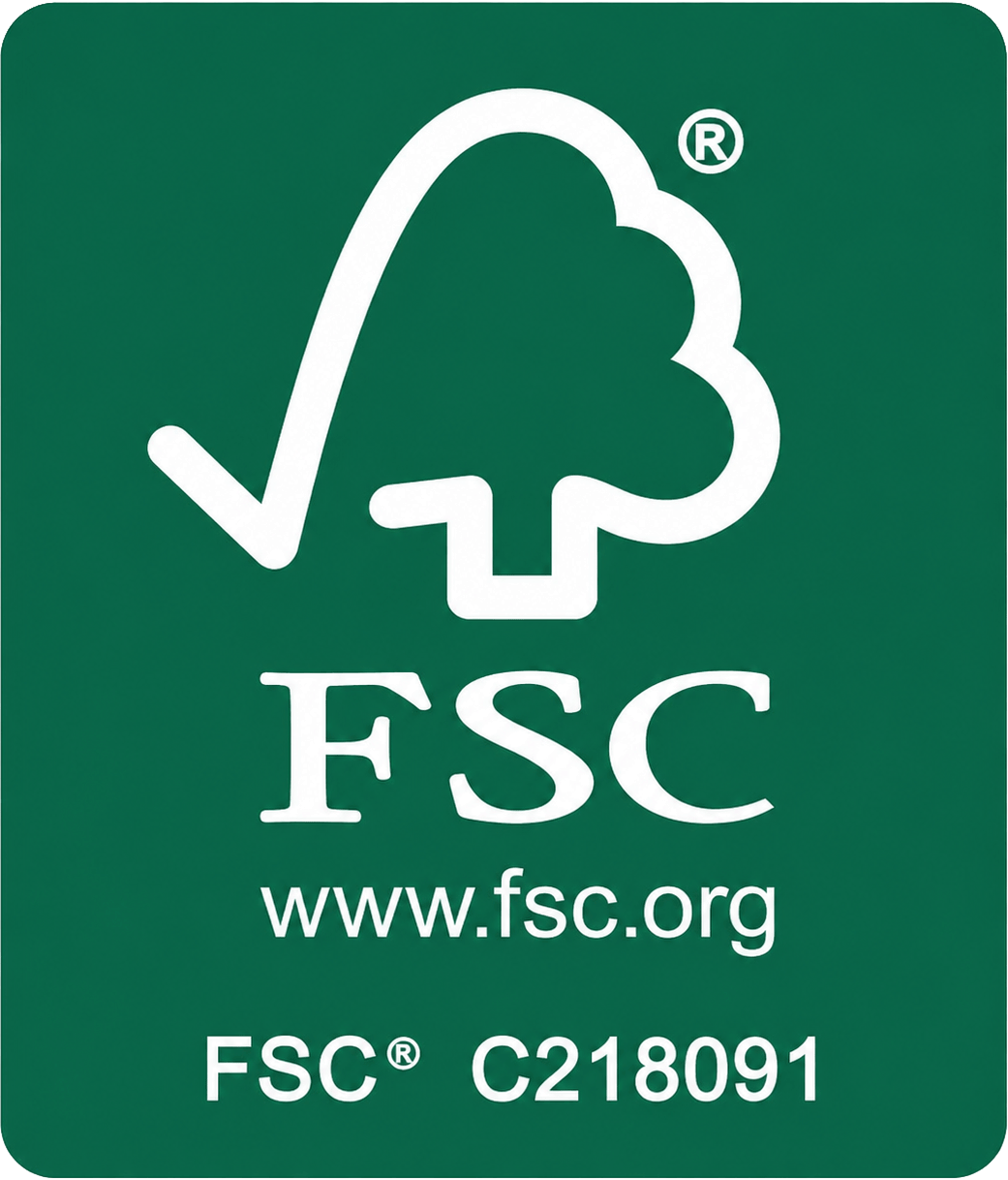 FSC® Certificato