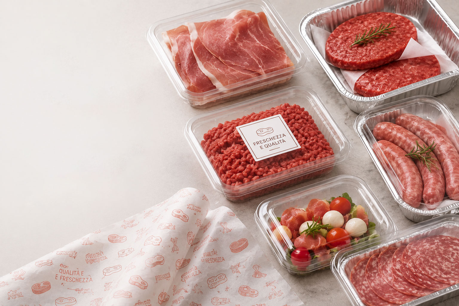Packaging alimentare