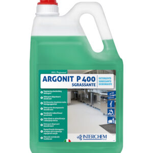 Argonit P 400 Sgrassante